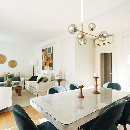 Minty Stay 3Bd Apartment - Triana Sevilla Dış mekan fotoğraf