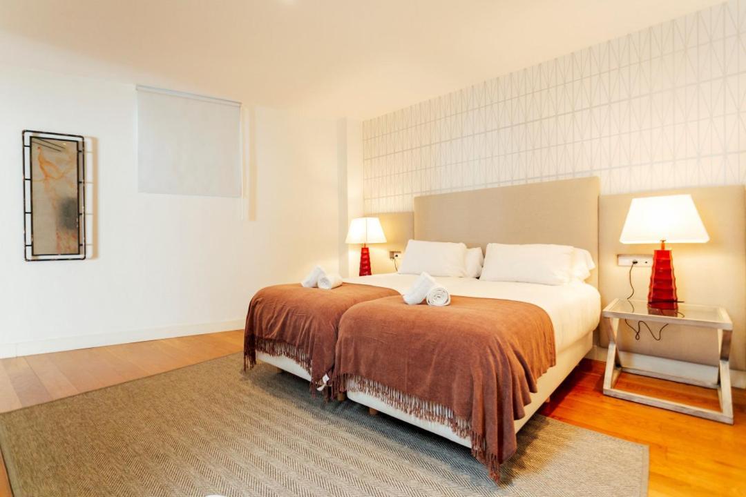 Minty Stay 3Bd Apartment - Triana Sevilla Dış mekan fotoğraf