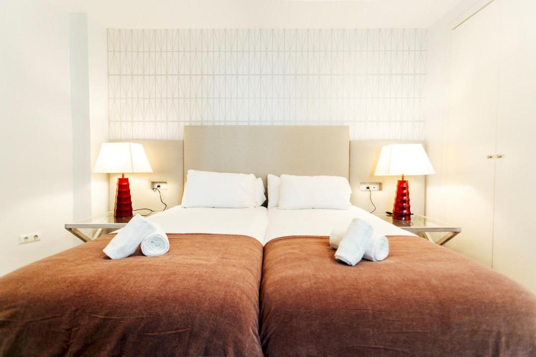 Minty Stay 3Bd Apartment - Triana Sevilla Dış mekan fotoğraf