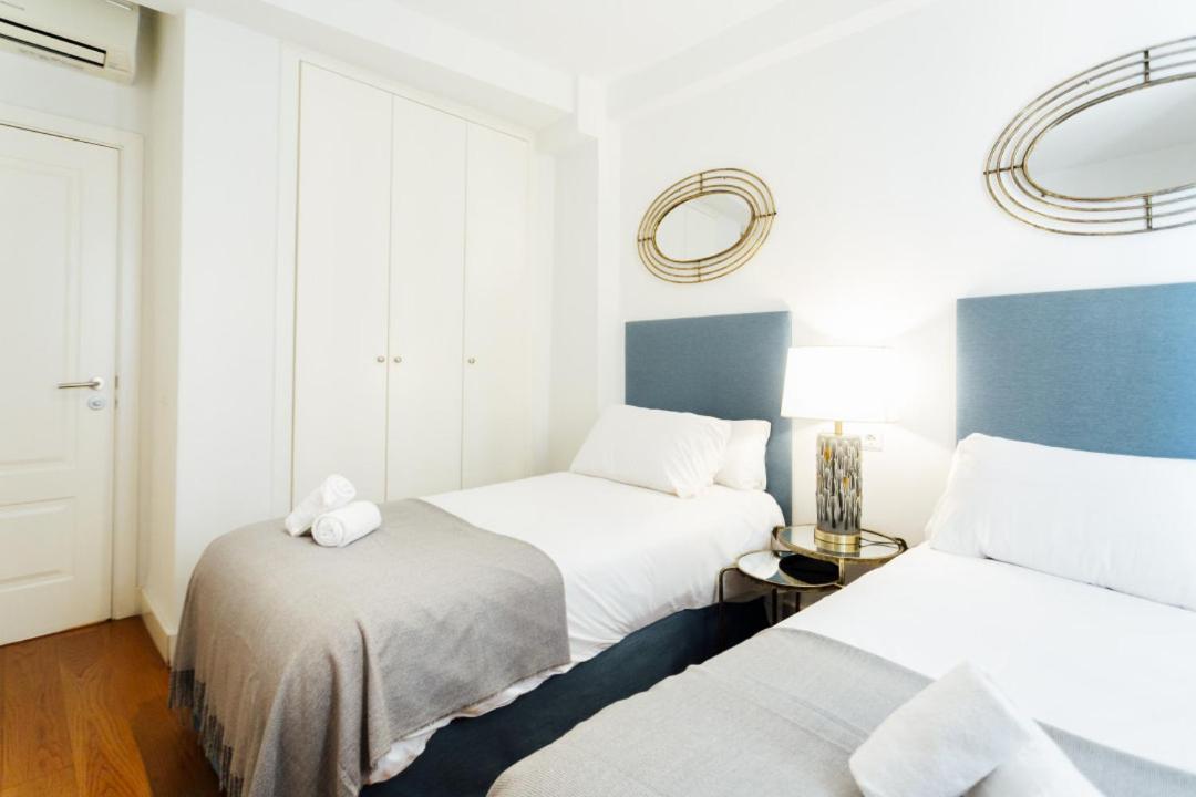Minty Stay 3Bd Apartment - Triana Sevilla Dış mekan fotoğraf