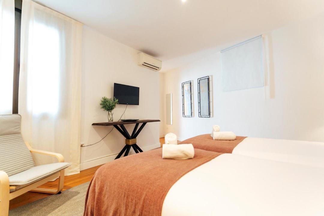 Minty Stay 3Bd Apartment - Triana Sevilla Dış mekan fotoğraf