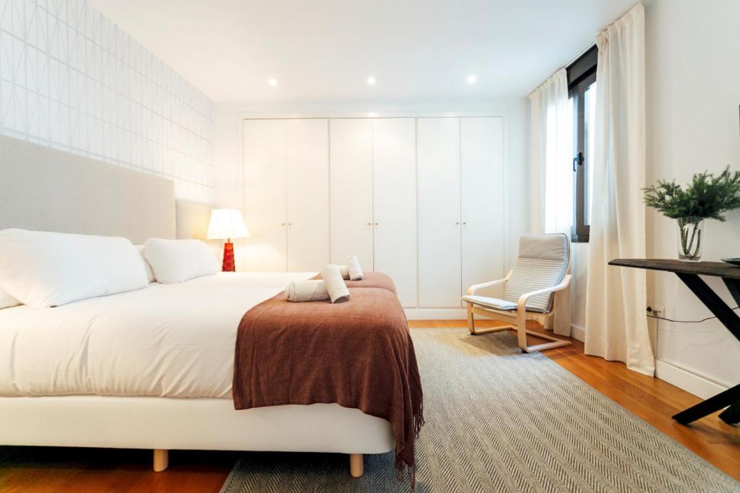 Minty Stay 3Bd Apartment - Triana Sevilla Dış mekan fotoğraf