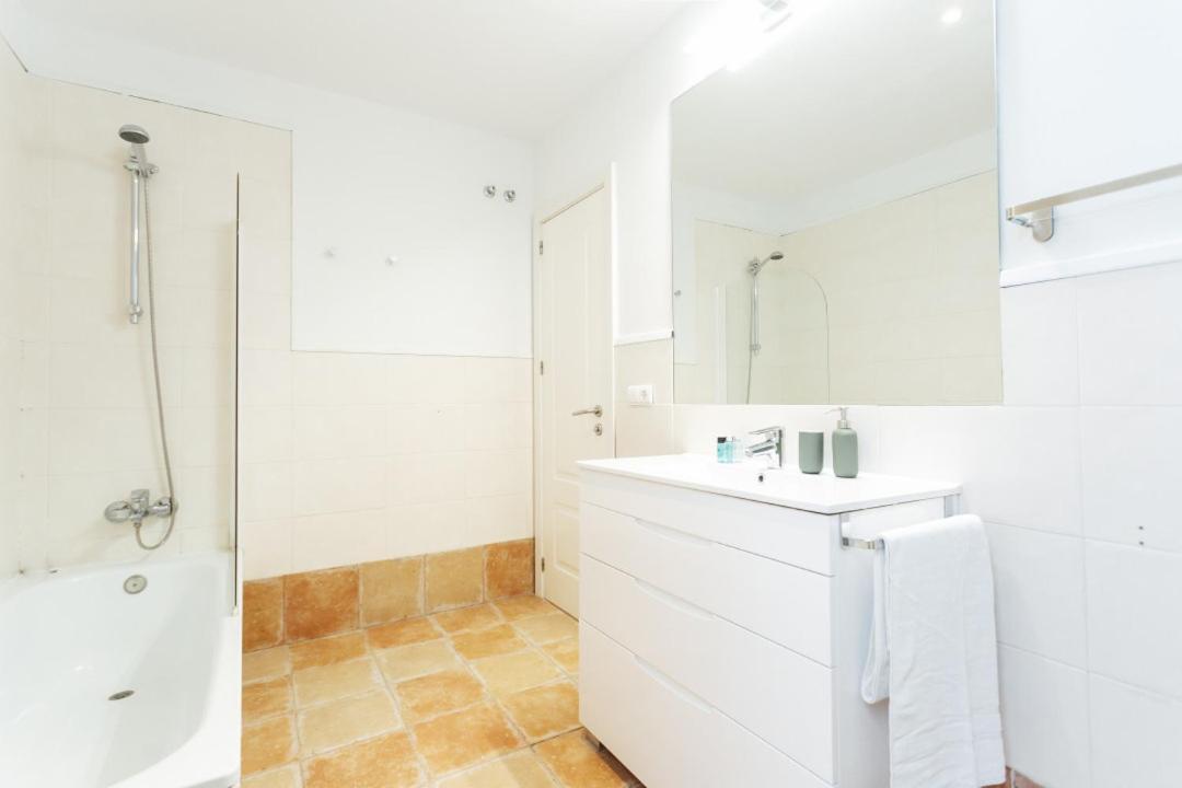 Minty Stay 3Bd Apartment - Triana Sevilla Dış mekan fotoğraf
