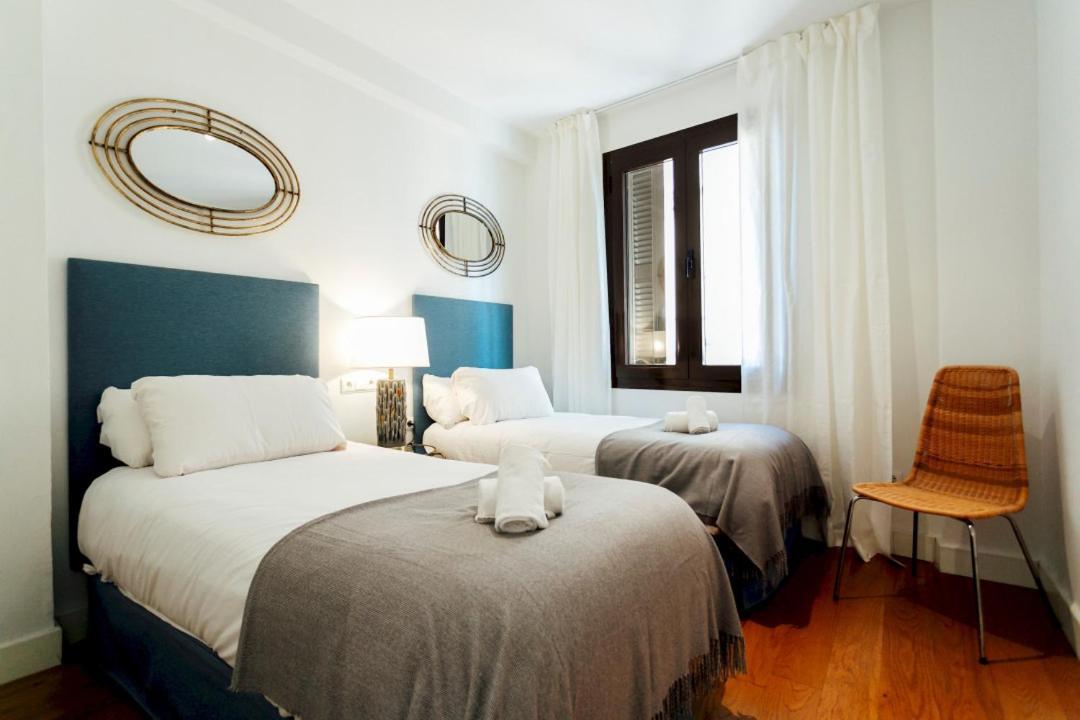 Minty Stay 3Bd Apartment - Triana Sevilla Dış mekan fotoğraf
