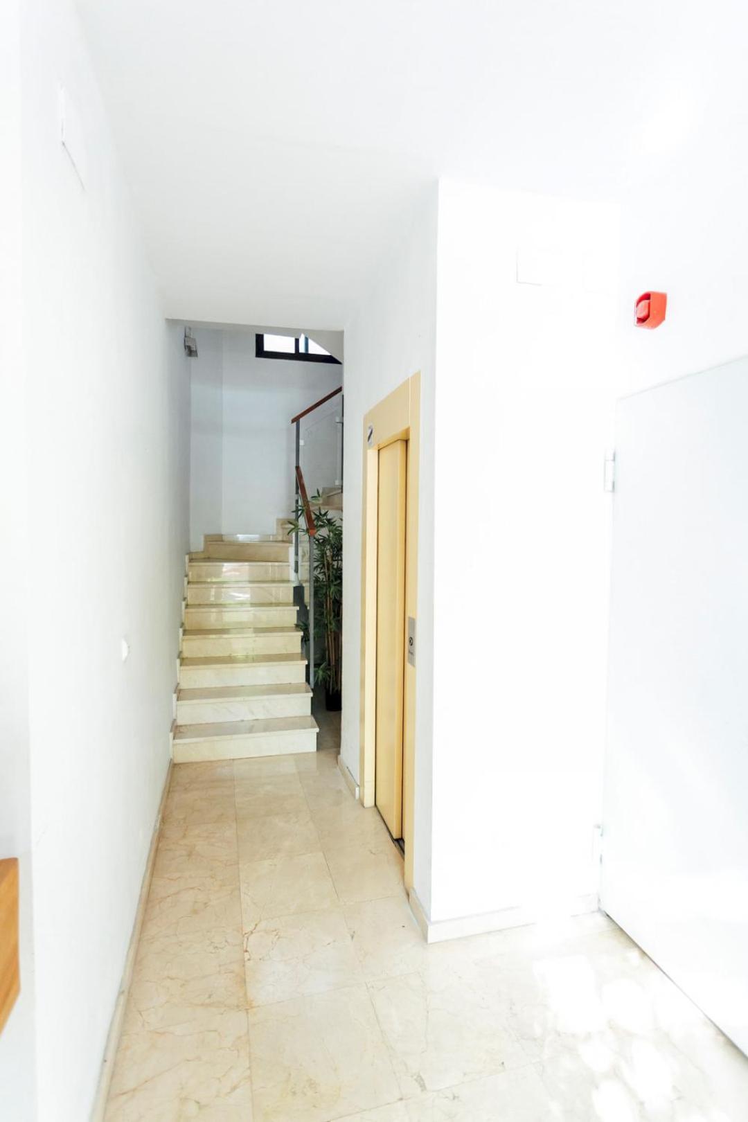Minty Stay 3Bd Apartment - Triana Sevilla Dış mekan fotoğraf