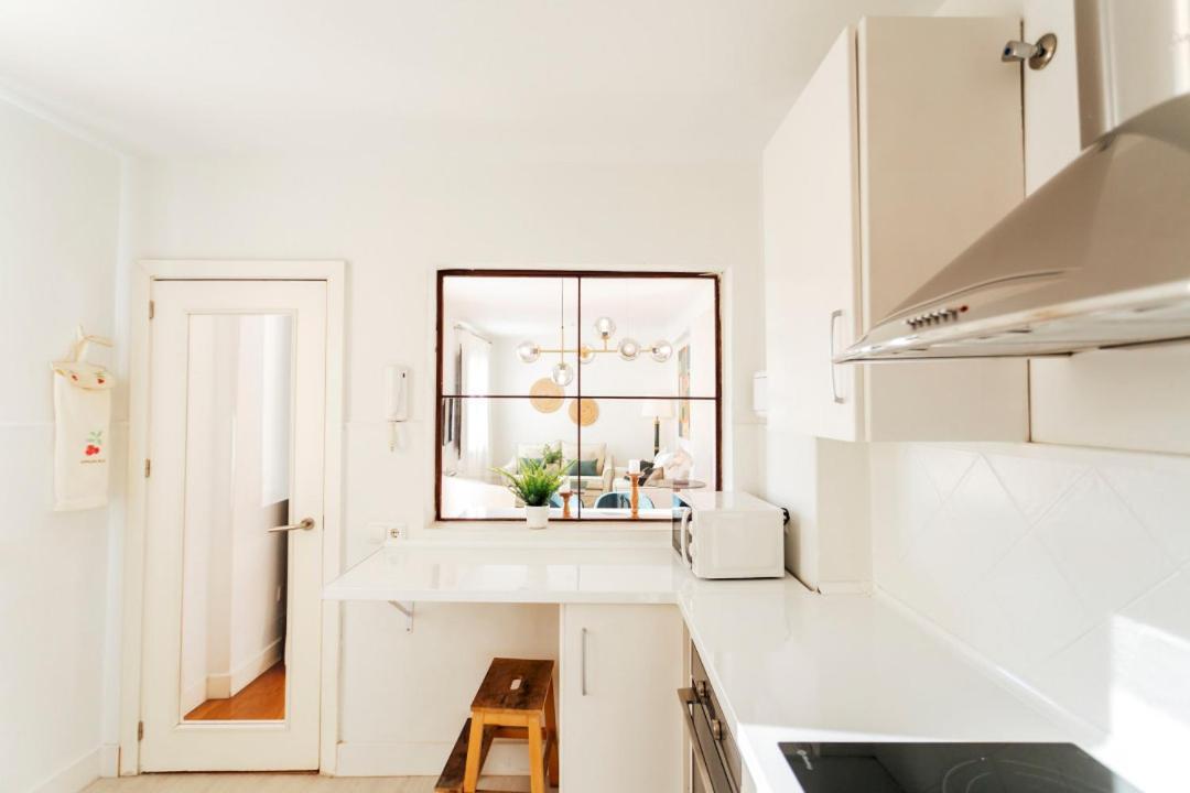 Minty Stay 3Bd Apartment - Triana Sevilla Dış mekan fotoğraf