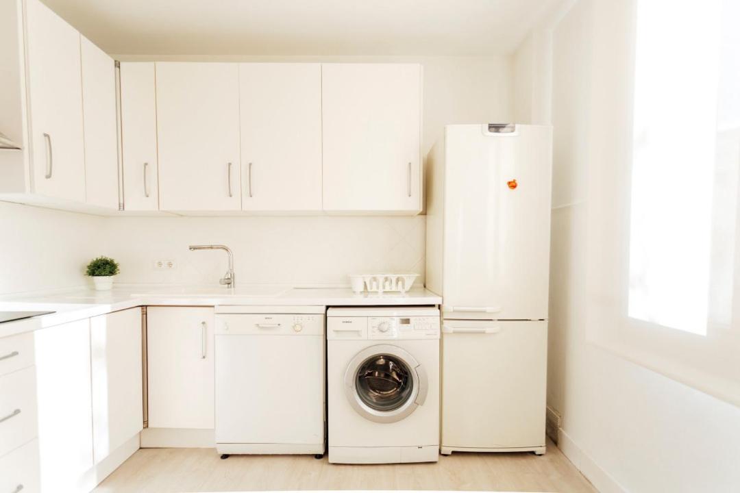 Minty Stay 3Bd Apartment - Triana Sevilla Dış mekan fotoğraf