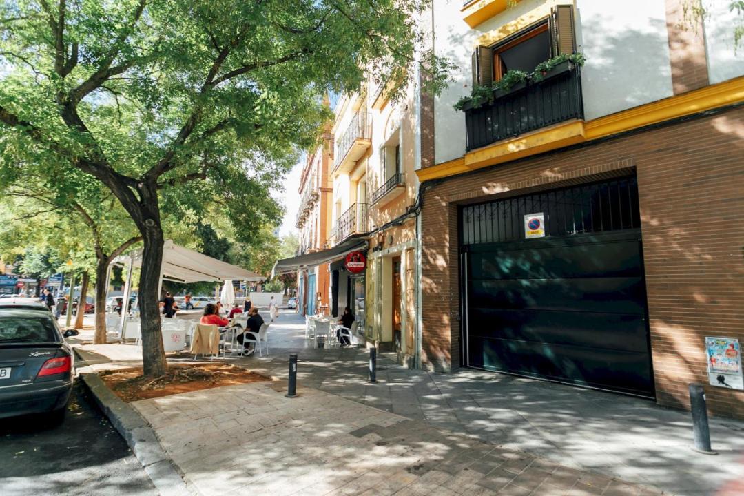 Minty Stay 3Bd Apartment - Triana Sevilla Dış mekan fotoğraf