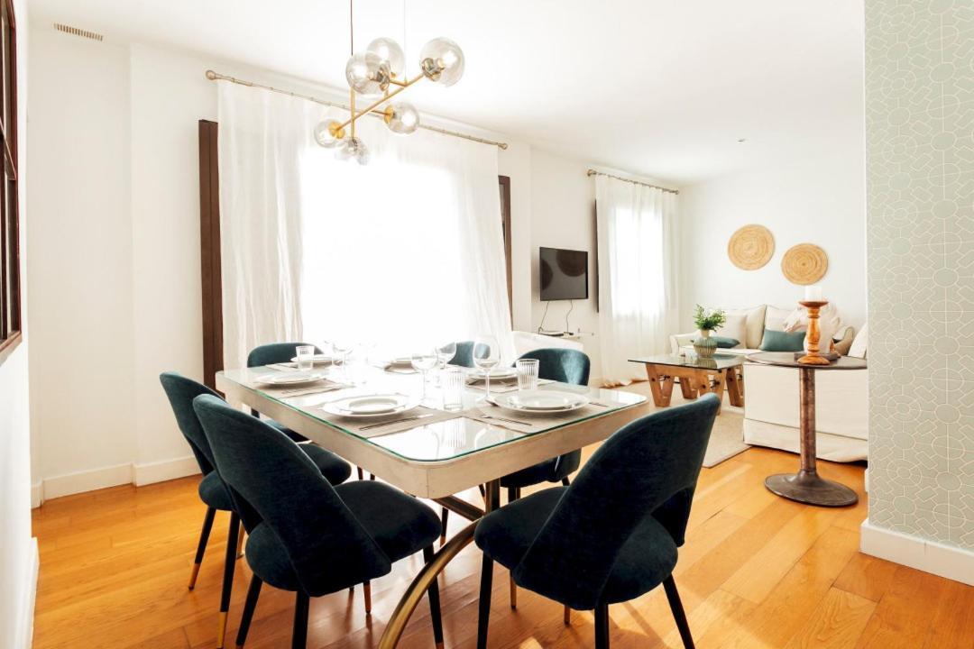 Minty Stay 3Bd Apartment - Triana Sevilla Dış mekan fotoğraf