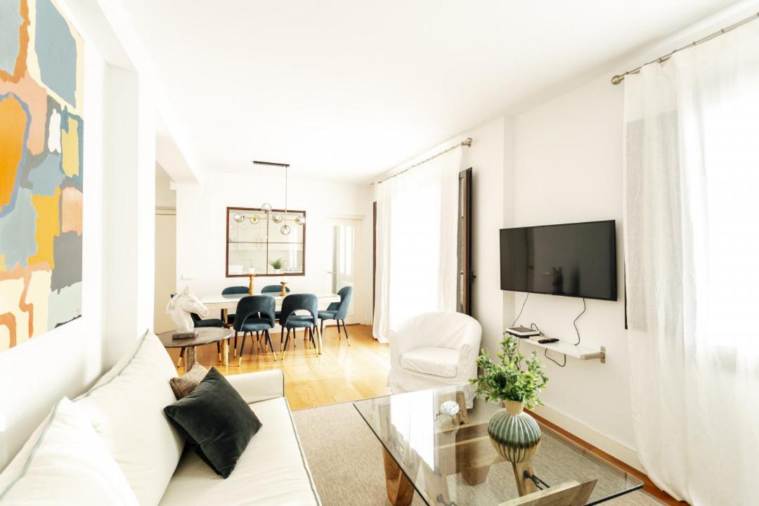 Minty Stay 3Bd Apartment - Triana Sevilla Dış mekan fotoğraf