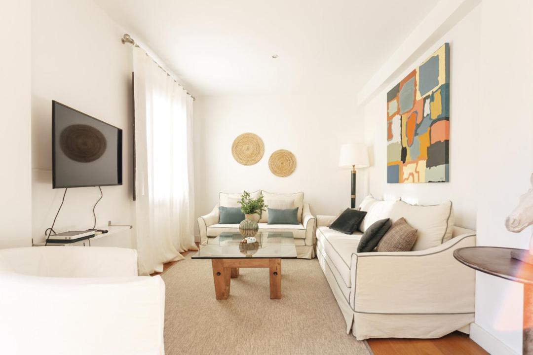 Minty Stay 3Bd Apartment - Triana Sevilla Dış mekan fotoğraf