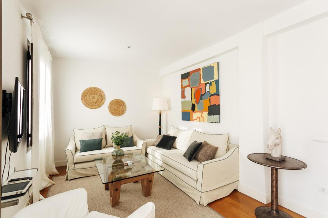 Minty Stay 3Bd Apartment - Triana Sevilla Dış mekan fotoğraf