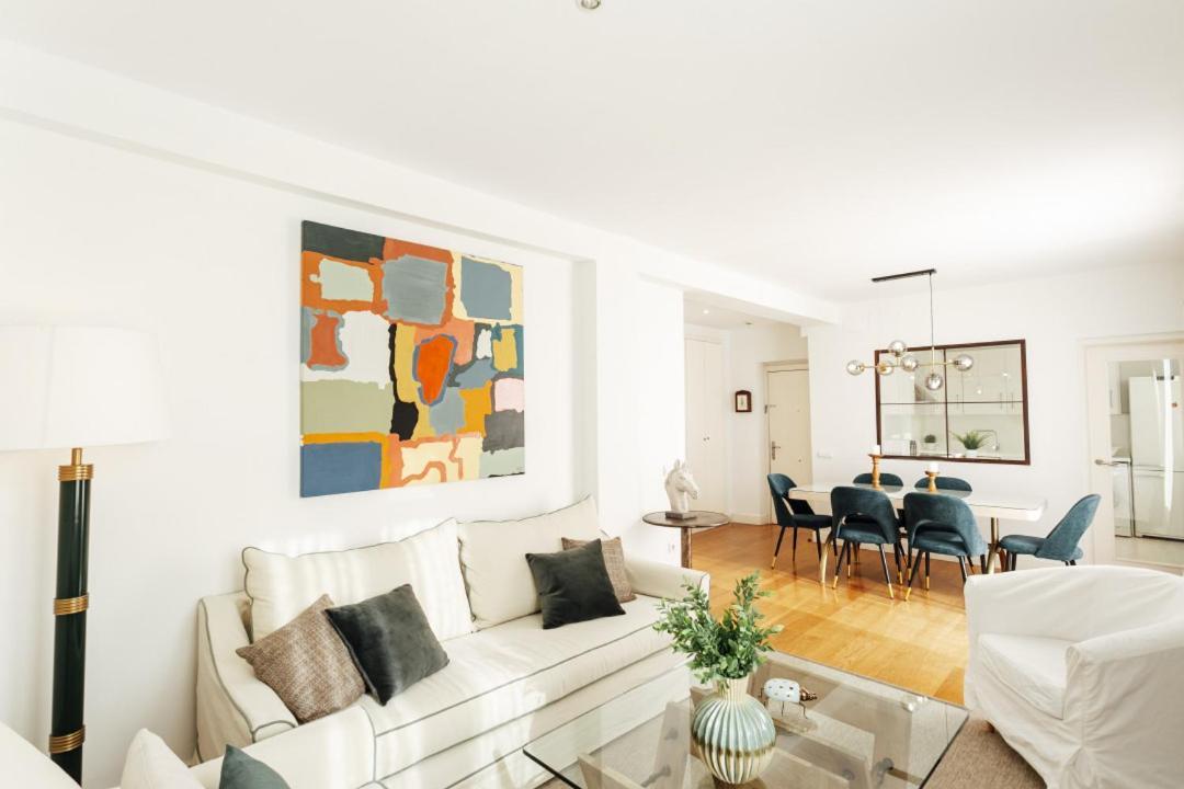 Minty Stay 3Bd Apartment - Triana Sevilla Dış mekan fotoğraf