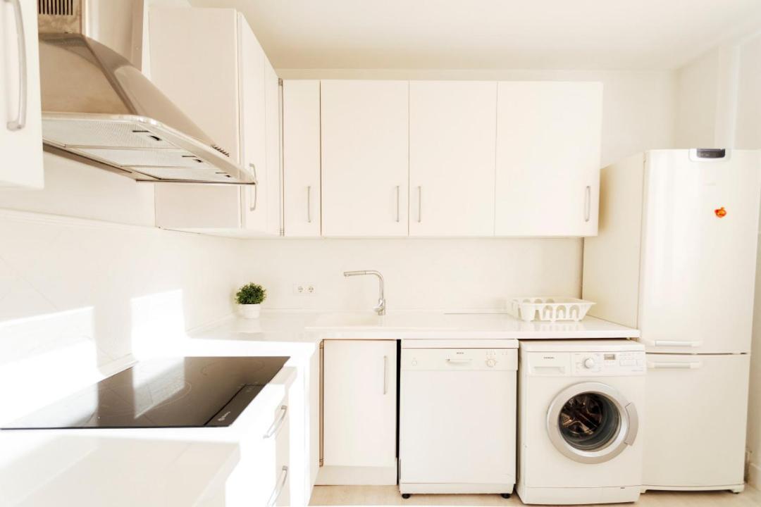 Minty Stay 3Bd Apartment - Triana Sevilla Dış mekan fotoğraf