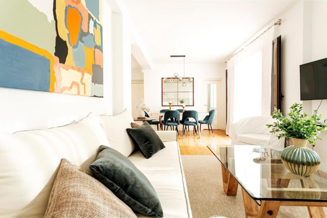 Minty Stay 3Bd Apartment - Triana Sevilla Dış mekan fotoğraf