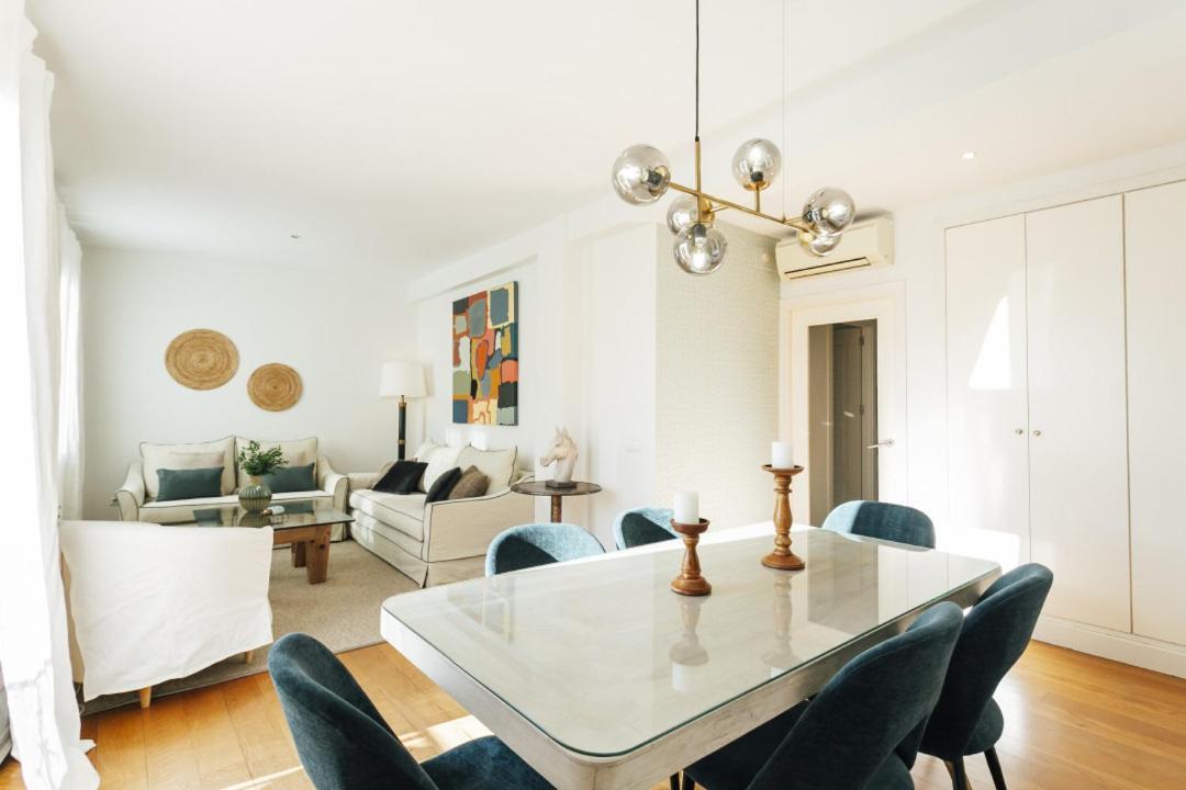 Minty Stay 3Bd Apartment - Triana Sevilla Dış mekan fotoğraf