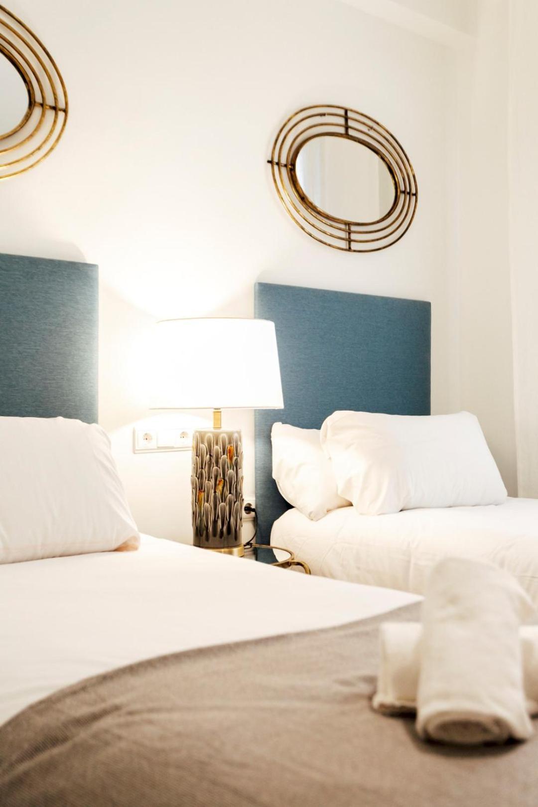 Minty Stay 3Bd Apartment - Triana Sevilla Dış mekan fotoğraf