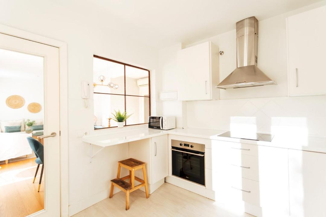Minty Stay 3Bd Apartment - Triana Sevilla Dış mekan fotoğraf