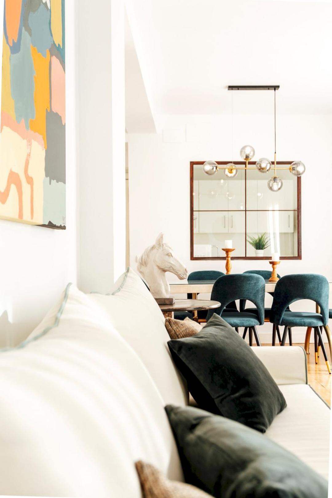 Minty Stay 3Bd Apartment - Triana Sevilla Dış mekan fotoğraf