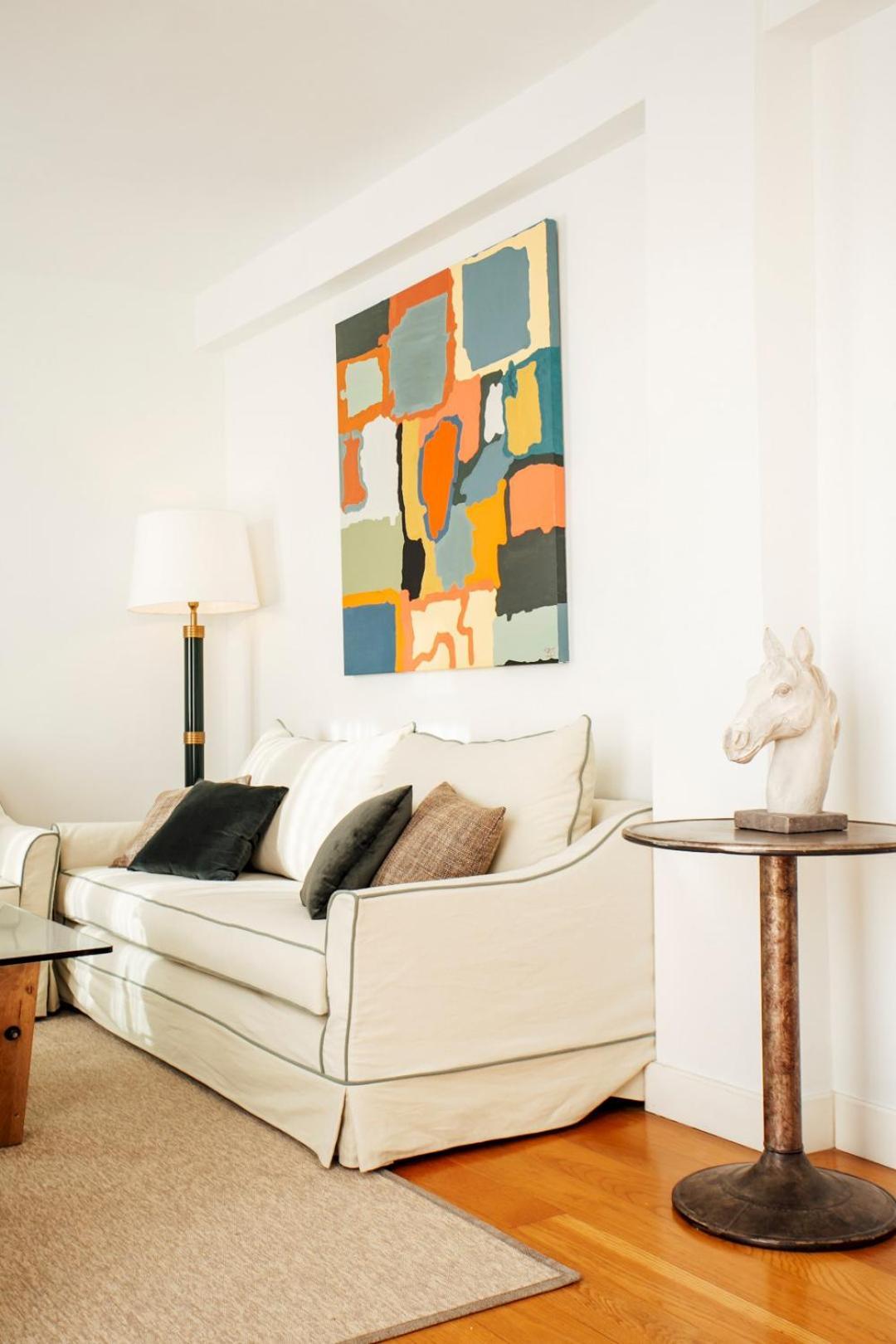 Minty Stay 3Bd Apartment - Triana Sevilla Dış mekan fotoğraf